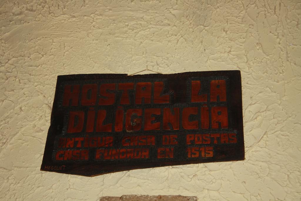 Hostal Restaurante La Diligencia Cunit Exterior foto